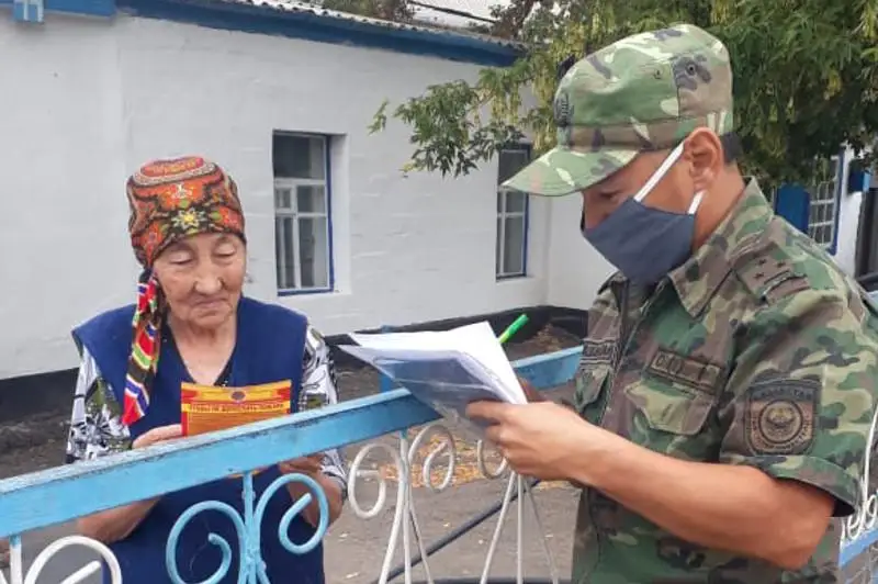 Свыше 70 датчиков угарного газа установят в домах малообеспеченных семей Караганды