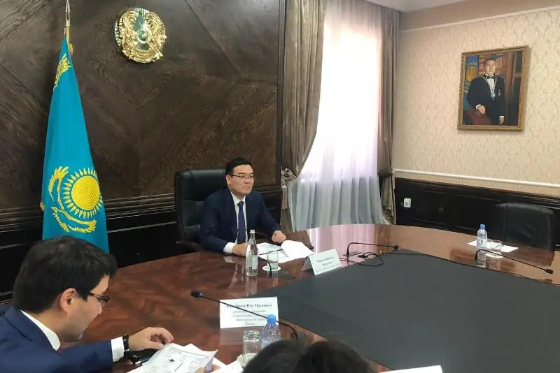 Туркестанская область - лидер по реализации программы «Экономика простых вещей»