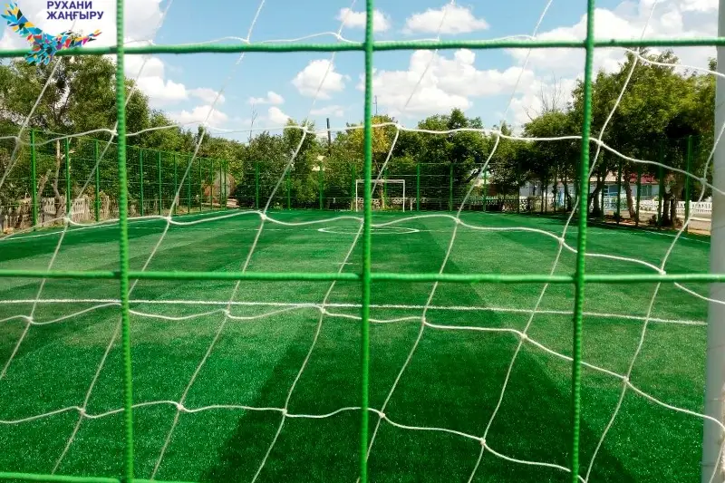 Акмолинскими бизнесменами активно реализуется проект «Туған жер»