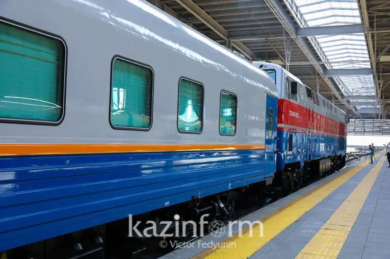Возобновление движения поездов в стране: главный санврач озвучил требования
