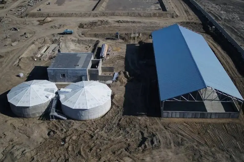 Запуск нового КОСа поможет улучшить экологию в Атырау