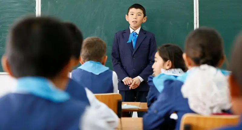 Подготовку  к новому учебному году начали в Атырауской области