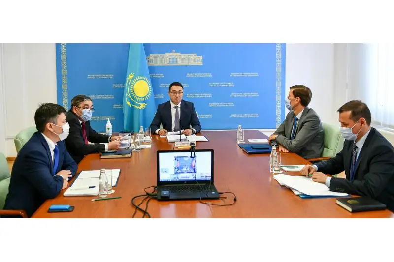 Страны Центральной Азии обсудили вопросы сотрудничества в области безопасности