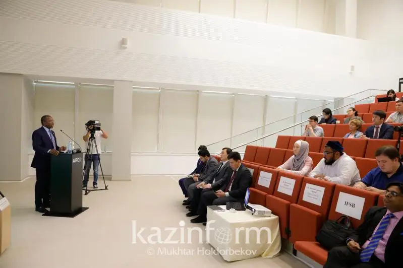 Неделя Совета по исламским финансовым услугам проходит в МФЦА