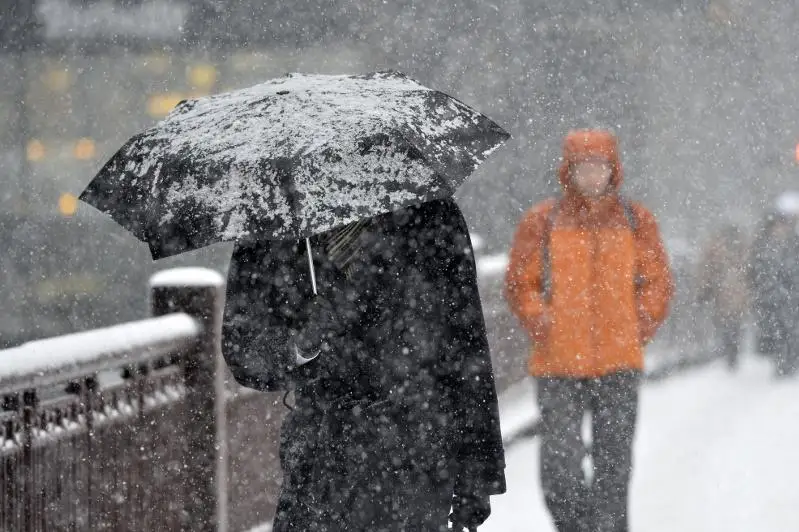 В Алматы прогнозируется снежный шторм: как вести себя в таких случаях, рассказали в ДЧС