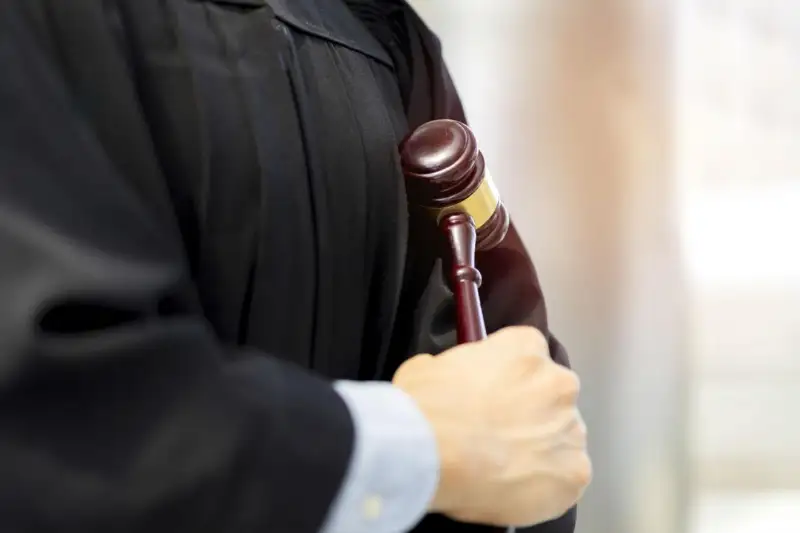 Новых судей представил председатель горсуда Алматы