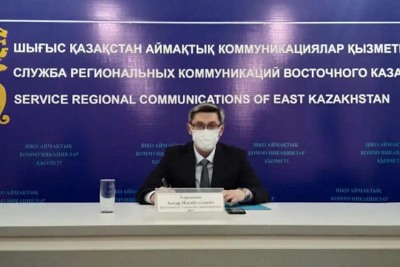 О текущей эпидемиологической ситуации рассказали в ВКО