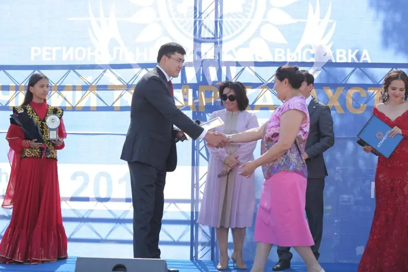 В Нур-Султане выбрали лучшие товары столицы