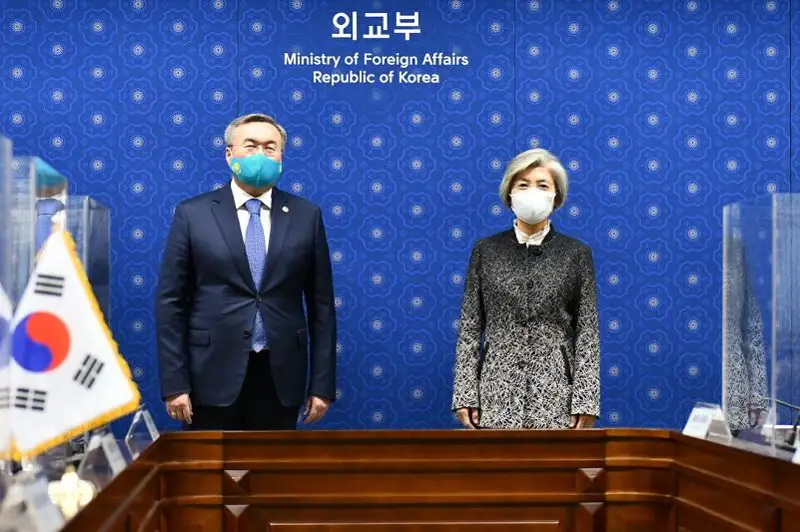 Казахстан и Корея продолжат развивать стратегическое партнерство