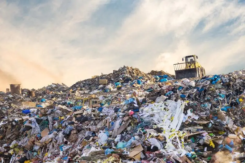 Минэкологии начало системную работу по стихийным свалкам