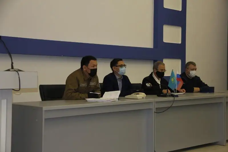 Практическая реализация проекта КРК «Байтерек» начата на космодроме Байконур