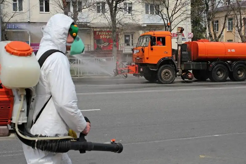 Вспышка коронавируса в России завершится к лету - главный инфекционист ФМБА Владимир Никифоров