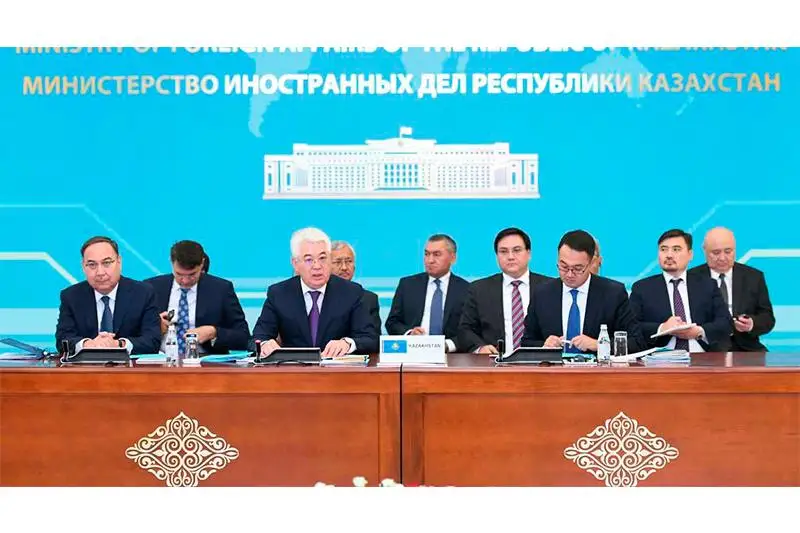 Диалог «C5+1» остается важным инструментом регионального сотрудничества ЦА и США