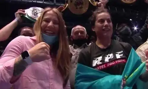 Заберу этот пояс - российская боксерша бросила вызов Фирузе Шариповой