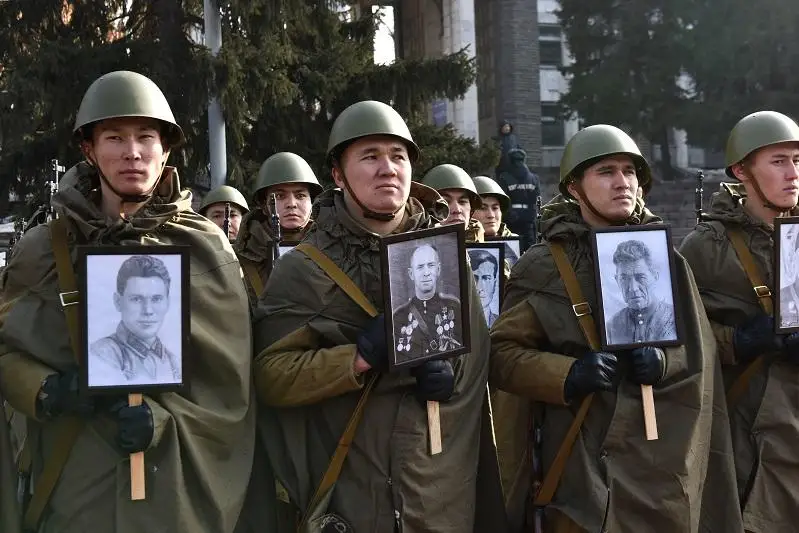 В Казахстане стартовала Эстафета памяти «Мы – наследники Победы!»