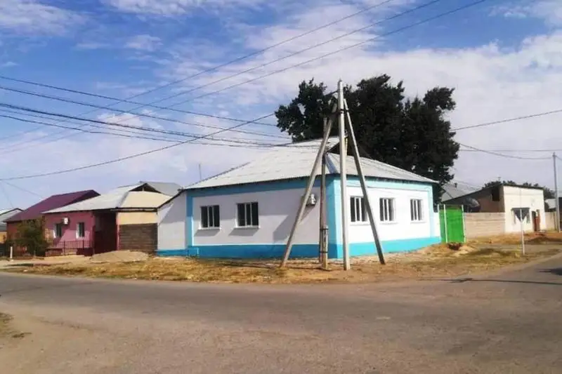 455 домов восстановили в Арыси восточноказахстанские строители