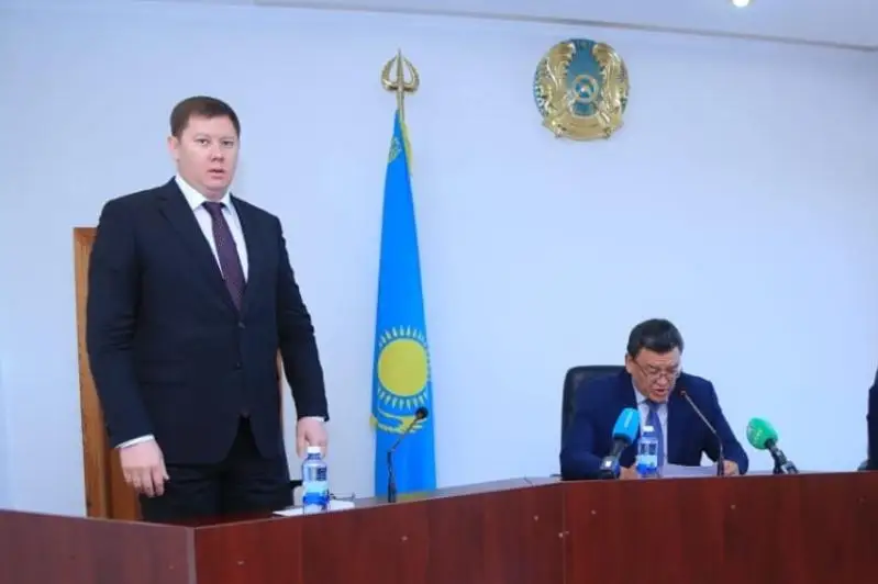 Экс-руководитель управления строительства назначен районным акимом в Костанайской области