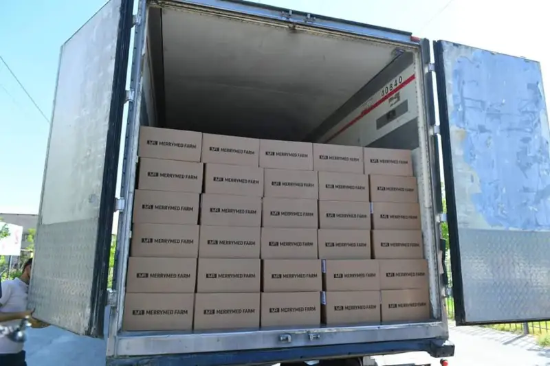 Больницы и аптеки  еженедельно пополняют запасами лекарств - главврач Туркестанской области