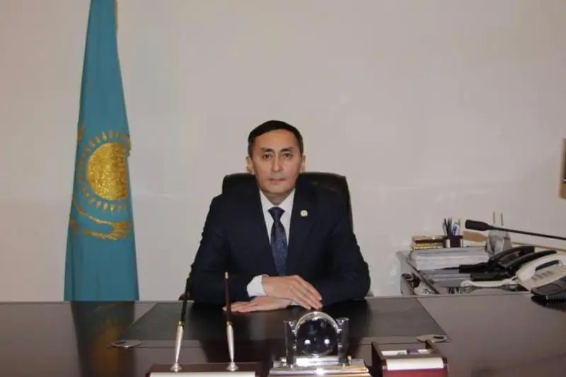 В Актюбинской области новый аким района
