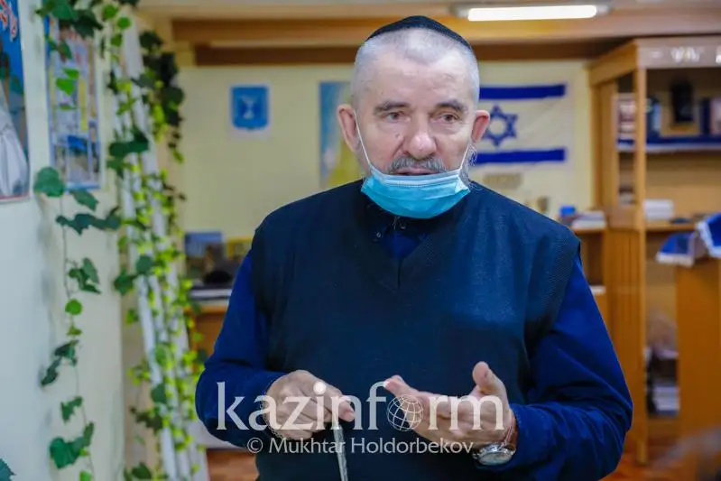 Казахстан стал кузницей АНК – заместитель председателя еврейского этнокультурного центра «Алеф»