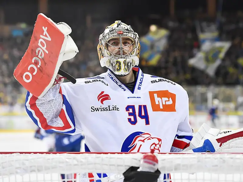 «Барыс» подписал финского голкипера