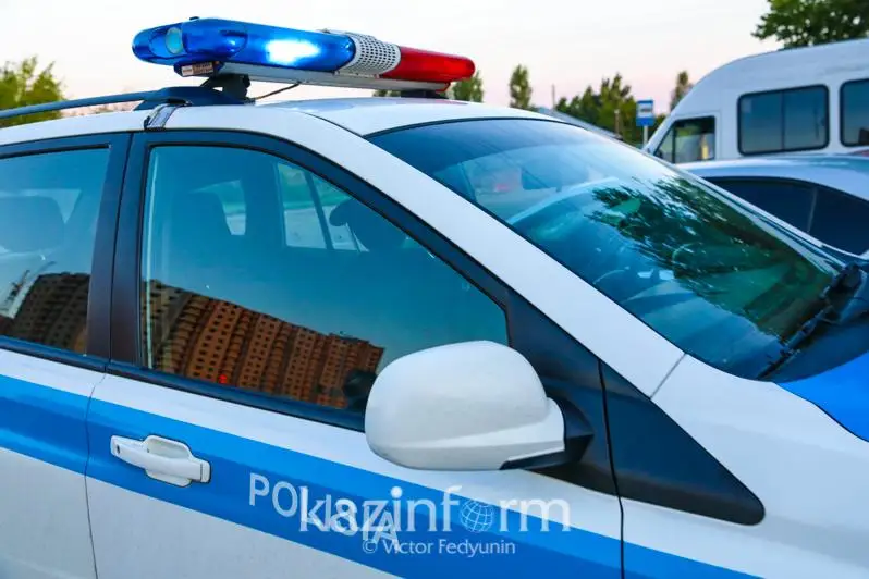 Столичные полицейские помогли экстренно доставить ребенка в больницу