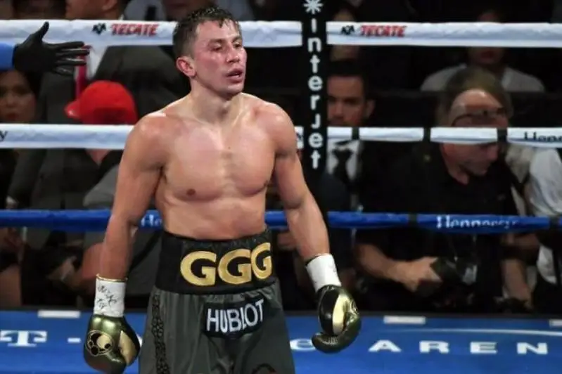 Головкин вернулся в тройку рейтинга P4P от BoxRec