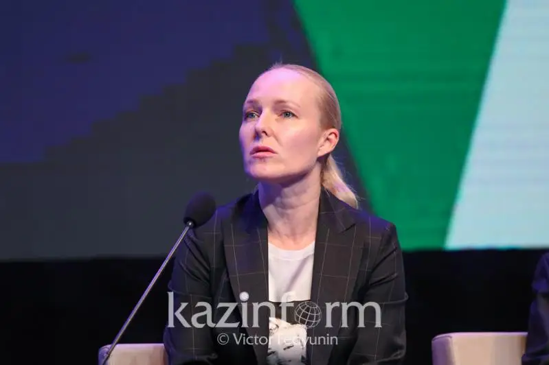 Astana Media Week: как стать успешным на рынке киноиндустрии, рассказала эксперт