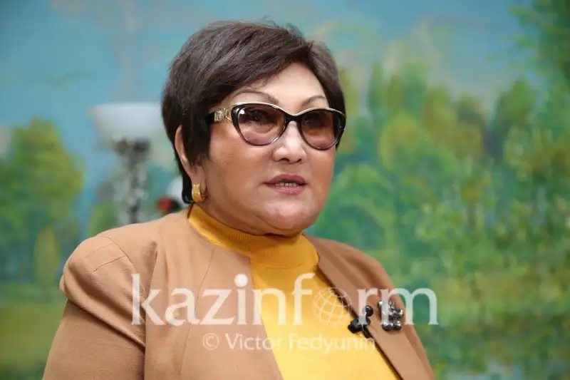 Айгуль Соловьева: Объединение статистики по коронавирусу и пневмонии дает возможность здраво оценить ситуацию