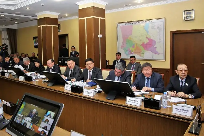 О волнующих жителей районов Жамбылской области вопросах узнают мониторинговые группы