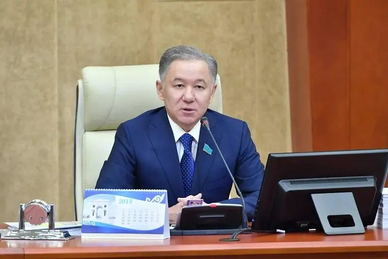 Нурлан Нигматулин: Назарбаевская премия стала одной из наиболее престижных международных премий