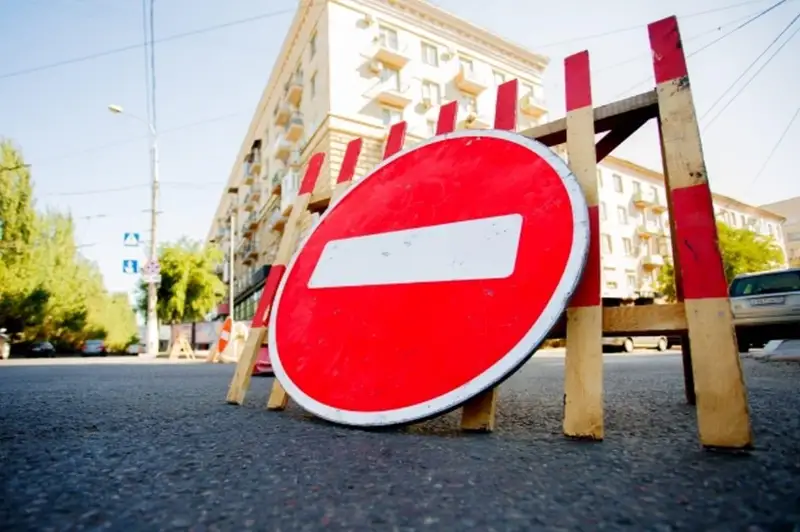 Пешеходными  станут некоторые улицы в Алматы по выходным