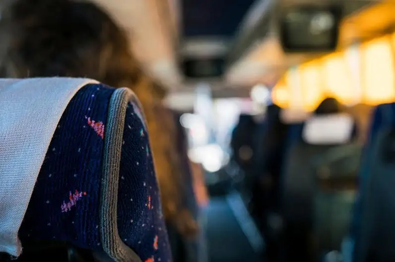 Цены на услуги пассажирского автотранспорта выросли на 6% за год