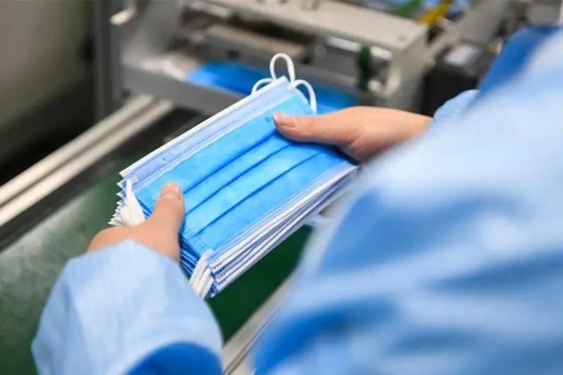 Сколько будут стоить медицинские маски в Алматы