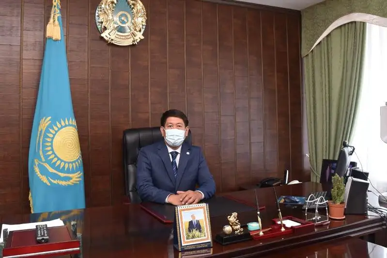 Назначен аким моногорода Текели