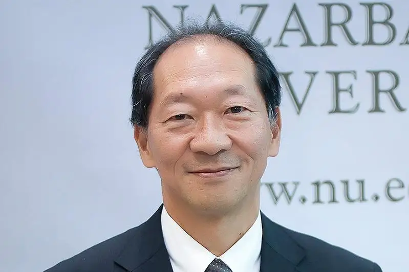 Видение Елбасы создать университет мирового уровня обрело реальные очертания - Шигео Катсу