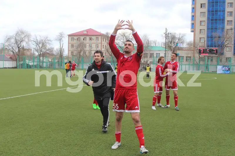 Футбольный клуб "Акжайык" могут объявить банкротом