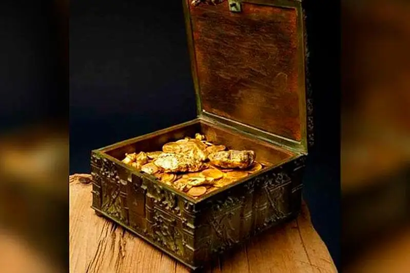Сундук с сокровищами Фенна, спрятанный более десяти лет назад, нашли в США