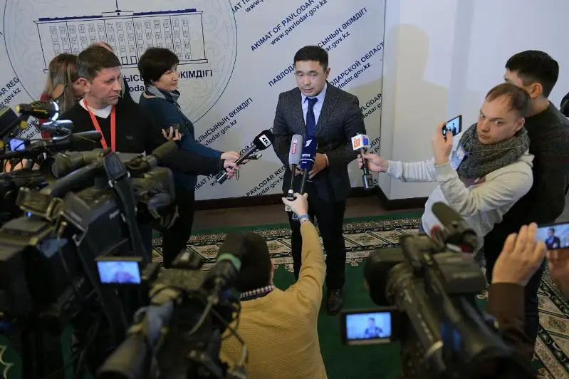 Руководство акимата Павлодарской области работает в обычном режиме - пресс-служба акима