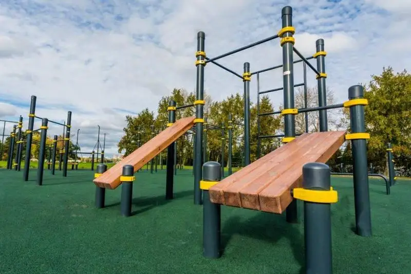 Восемь workout площадок построят в Атырау