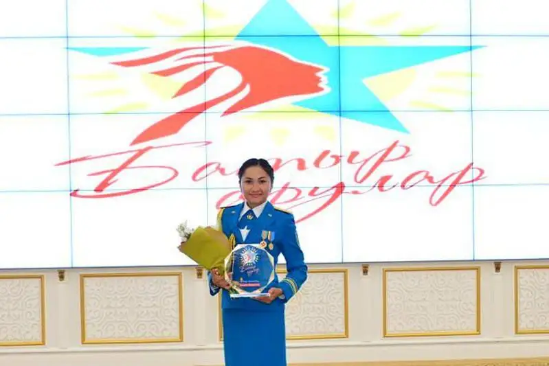 «Батыр аруы» Эльмира Молдашева проходит отбор на участие в конкурсе «Воин мира-2020»