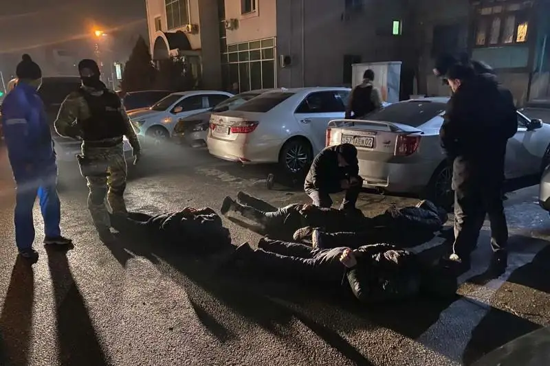 Группа домушников из ВКО нейтрализована в Алматы