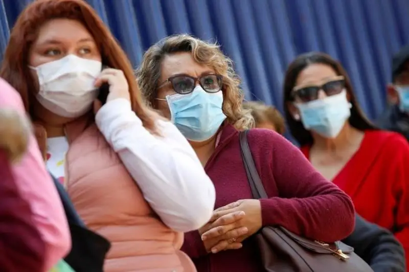 Главный санитарный врач США призвал носить маски