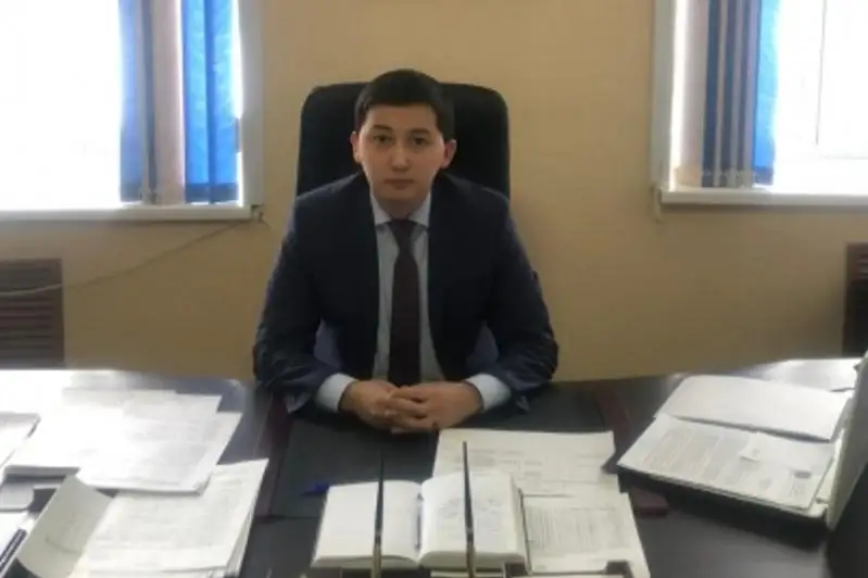 Замакима района в Карагандинской области стал представитель молодежного кадрового резерва
