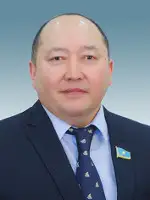 ДЮСЕМБИНОВ Берик Салимжанович