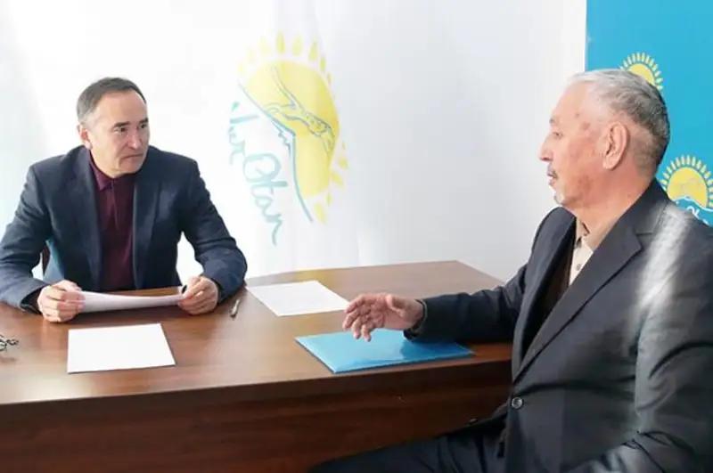 Какие проблемы волнуют сельчан - выслушал аким Жамбылской области Аскар Мырзахметов