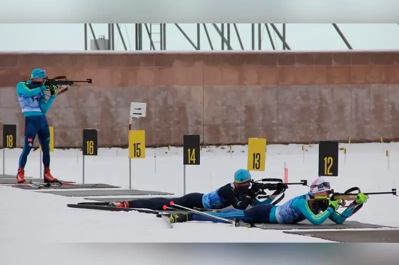 Никита Акимов стал первым среди юношей Biathlon Alpencup в Австрии