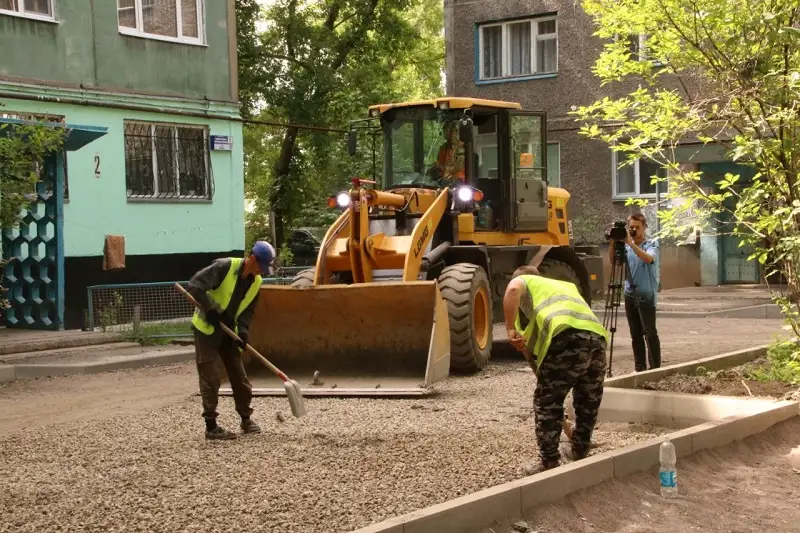 9,6 млрд тенге выделено на благоустройство в Караганде