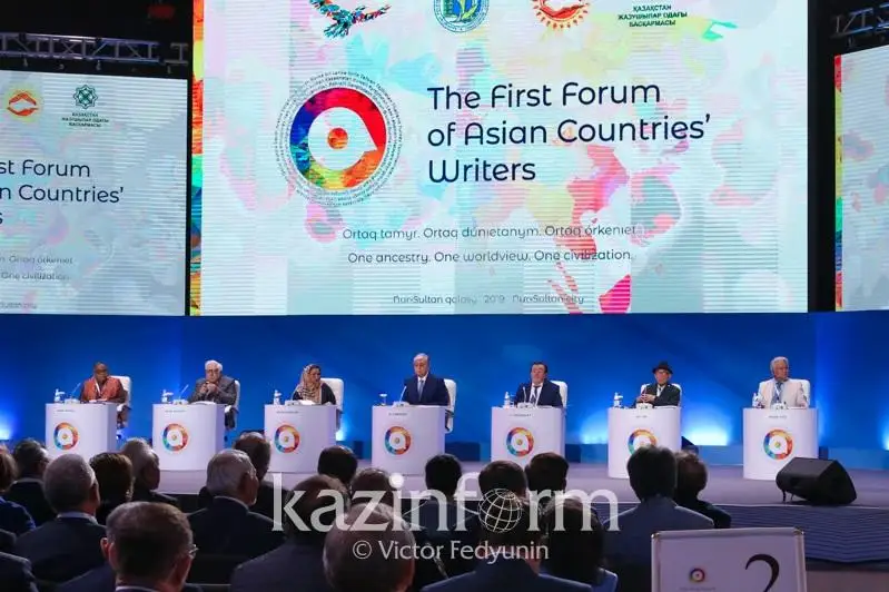 В восточной литературе находятся ключи решения глобальных проблем – Президент РК