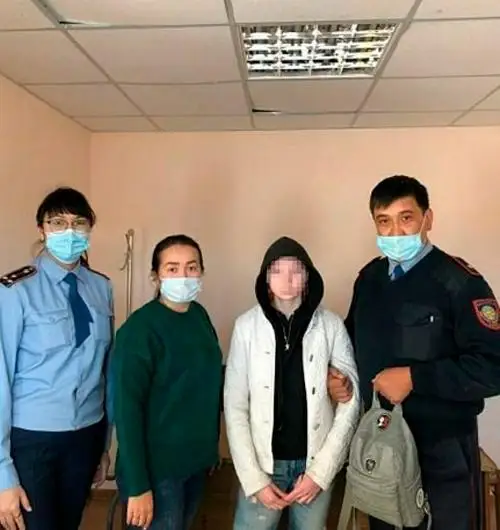 Спустя 11 дней нашли пропавшую в Темиртау девочку-подростка